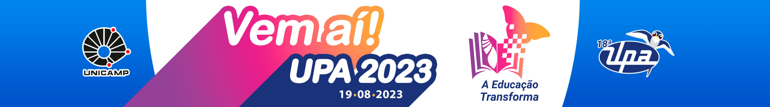Banner UPA 2023
