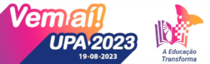 Logo tema UPA 2023