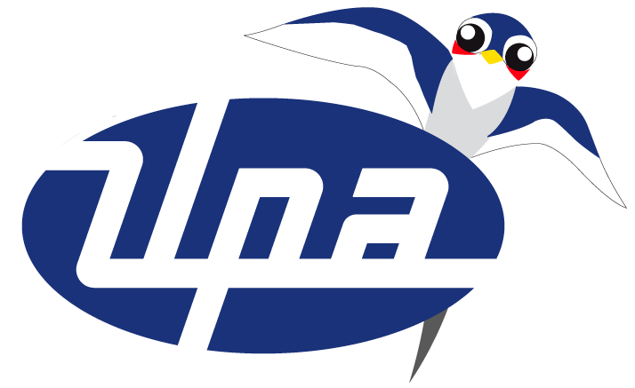 Logo UPA com a tiba
