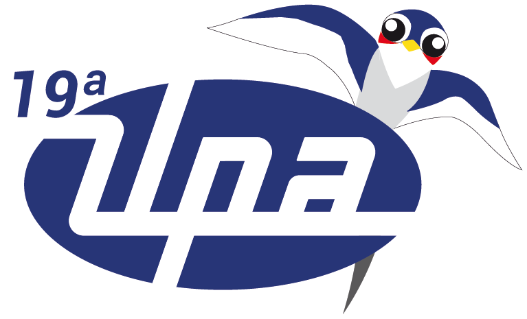 Logo UPA com a tiba